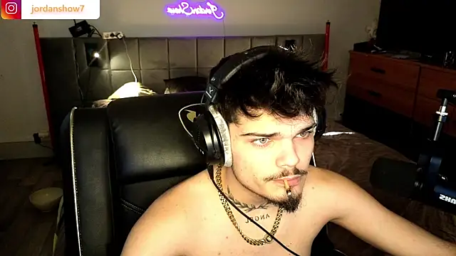 Snapshot of JordanShow chatting on February 2026 07:51:02 AM JordanShow online show from February 2026 07:51:02 AM