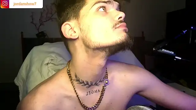 Snapshot of JordanShow chatting on March 2026 10:43:01 AM JordanShow online show from March 2026 10:43:01 AM