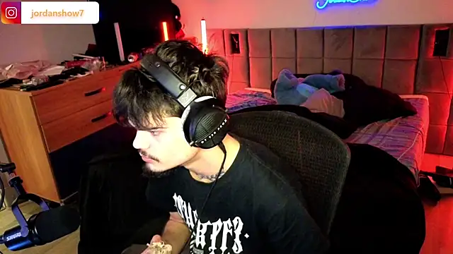 JordanShow online show from March 2026 06:57:01 PM