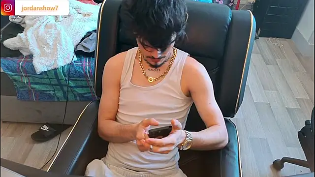 JordanShow online show from April 2026 02:53:01 PM