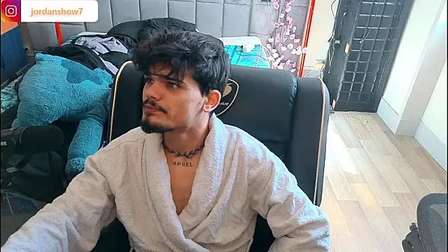 JordanShow online show from April 2026 10:43:02 AM
