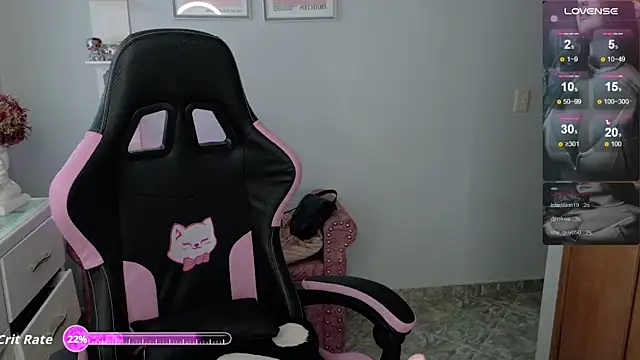 Melannyy  online show from July 2026 04:10:02 PM