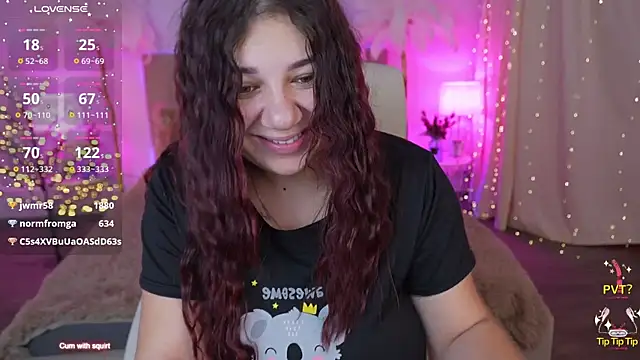 JulietDream online show from January 2025 03:39:02 AM