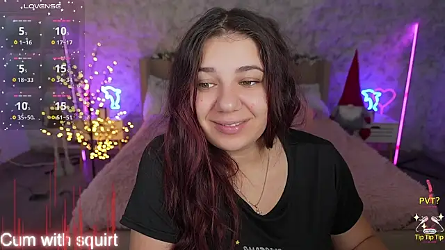 JulietDream online show from January 2025 06:49:02 AM