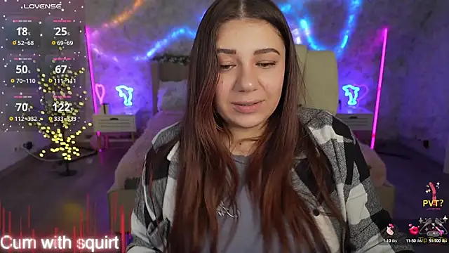 JulietDream online show from January 2025 06:57:01 AM