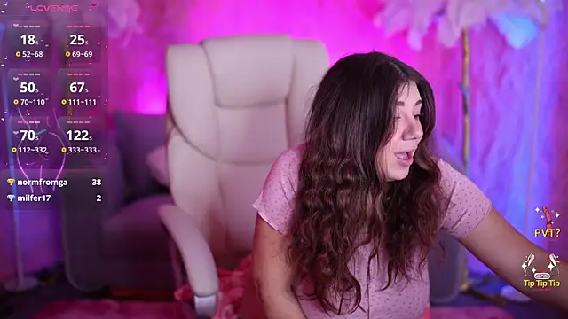 JulietDream online show from March 2025 06:51:02 AM