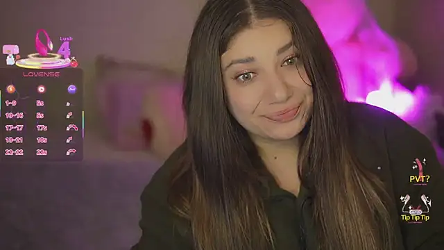 JulietDream online show from October 2025 02:30:01 PM