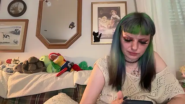 nastynecronancy online show from September 2025 10:04:01 PM