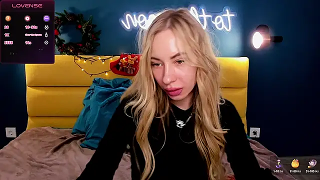 Diana Garrett online show from December 2024 11:50:02 AM