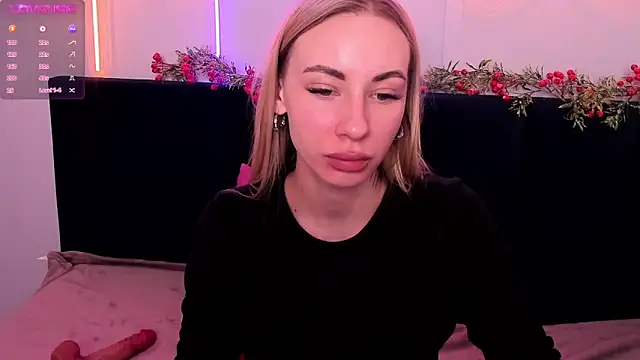 Diana Garrett online show from January 2025 12:29:01 PM