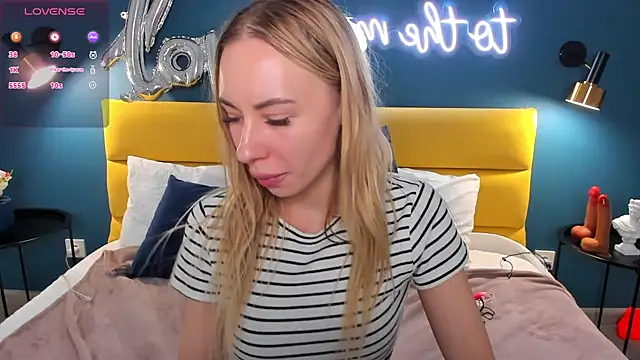 Diana Garrett online show from March 2025 05:31:02 AM