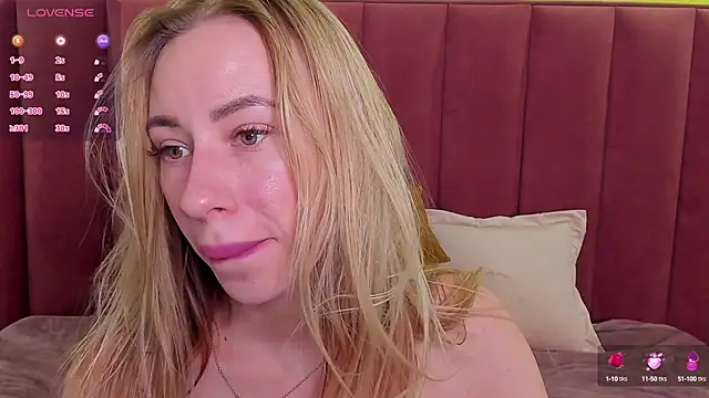 Diana Garrett online show from March 2025 07:59:01 AM