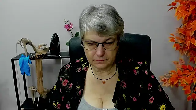 IrisDream online show from December 2024 07:16:01 AM