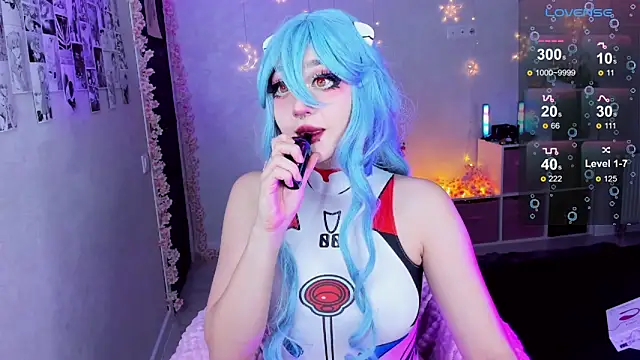 Aki  Ra online show from February 2025 10:20:01 PM