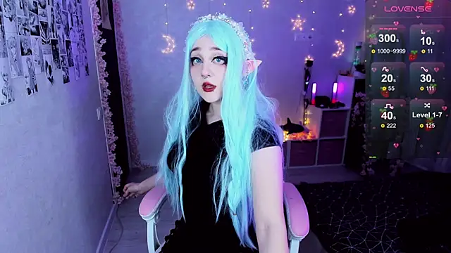 Aki  Ra online show from March 2025 01:37:02 AM