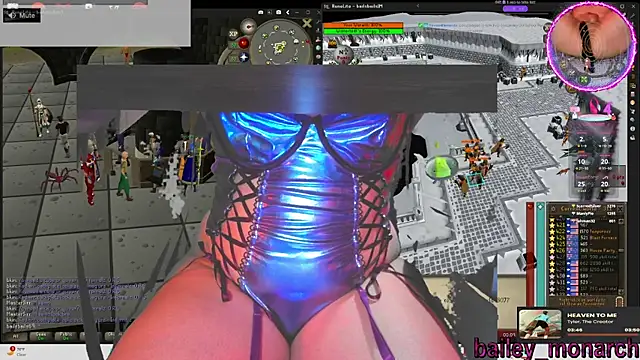 baileylevay online show from September 2025 12:22:02 AM