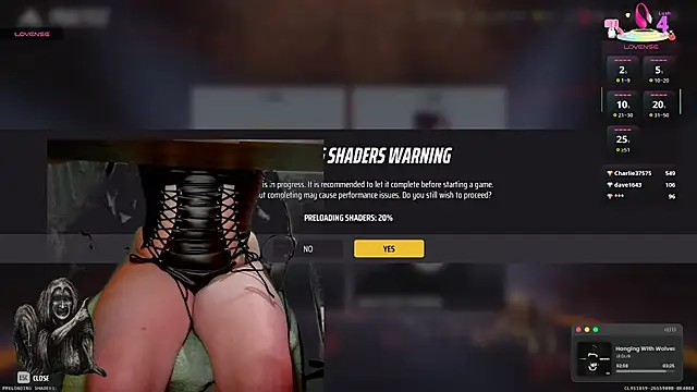 baileylevay online show from October 2025 02:12:02 AM