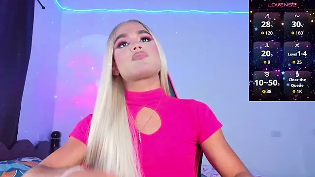 AllisonsweetZ online show from September 2025 06:46:02 PM