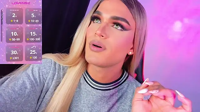 AllisonsweetZ online show from November 2025 08:47:01 PM