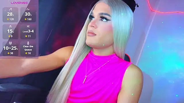 AllisonsweetZ online show from January 2026 04:11:01 PM