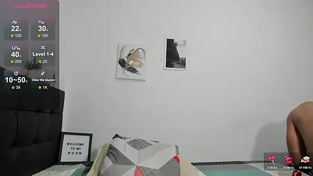 RoddyRich11 online show from January 2025 01:19:01 AM