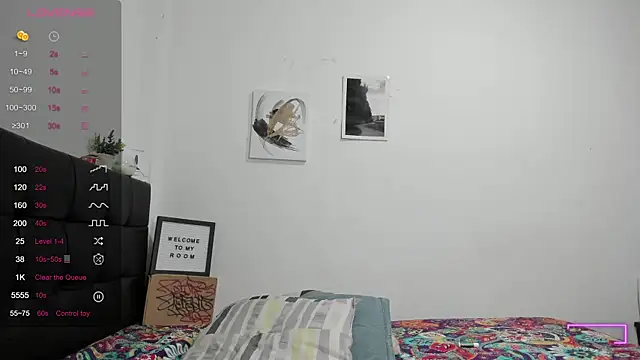 RoddyRich11 online show from September 2025 11:13:02 AM