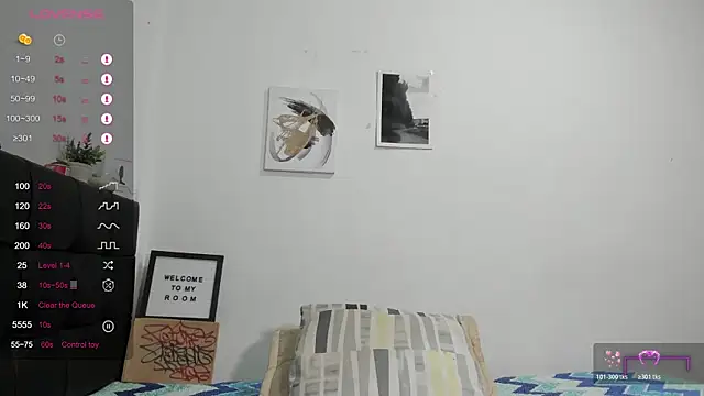 RoddyRich11 online show from October 2025 11:50:01 AM