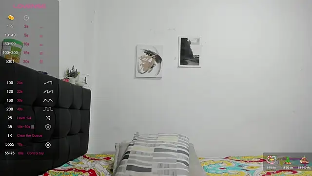 RoddyRich11 online show from December 2025 12:03:02 PM