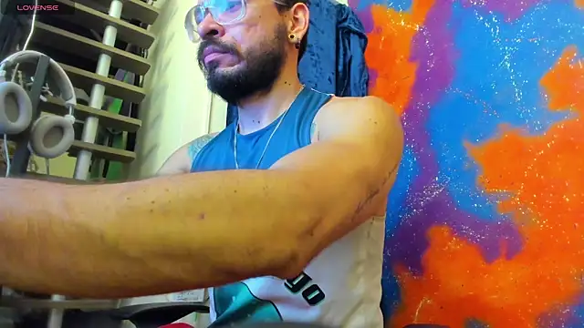 leondevereda online show from October 2025 01:03:02 AM