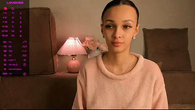 Jessie meow online show from January 2025 06:21:01 PM