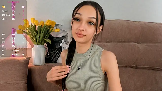 Jessie meow online show from March 2025 09:24:02 AM