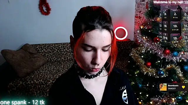 Miya Wey  online show from December 2024 03:15:01 PM