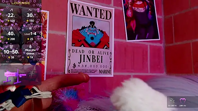 Yennastone online show from February 2026 06:20:01 AM