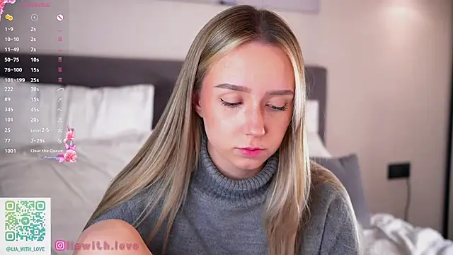 HollisBeckett online show from September 2025 01:21:01 AM