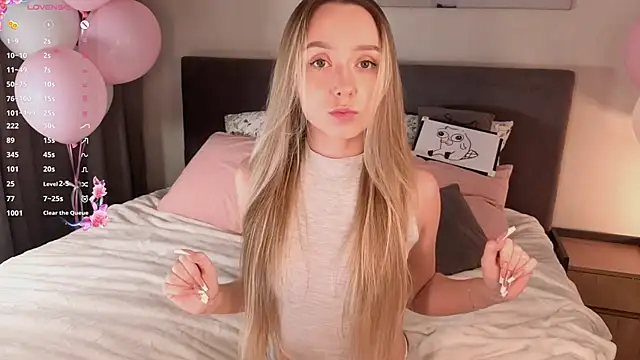 HollisBeckett online show from March 2026 03:12:01 AM