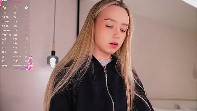 HollisBeckett online show from April 2026 01:07:01 AM