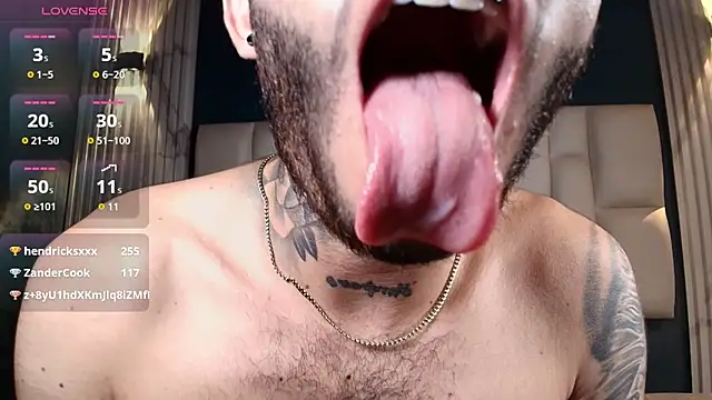 Marcelo ruiz  online show from February 2025 09:49:02 PM