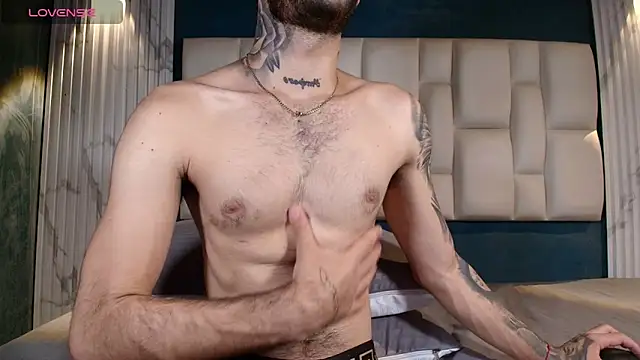 Marcelo ruiz  online show from February 2025 09:06:02 AM