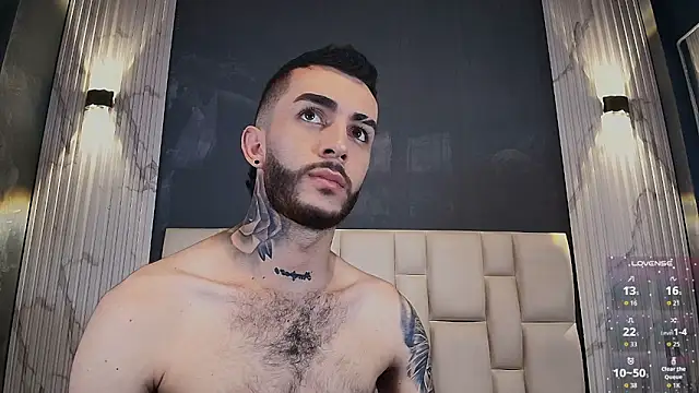 Marcelo ruiz  online show from February 2026 05:55:01 PM