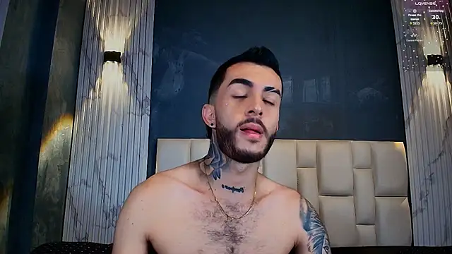 Marcelo ruiz  online show from April 2026 12:32:02 PM