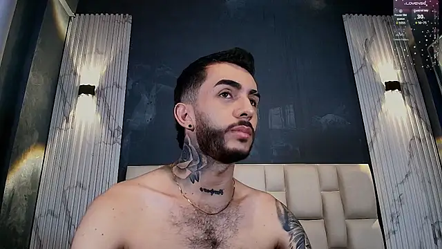 Marcelo ruiz  online show from April 2026 06:56:02 PM