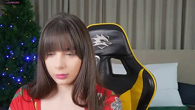 Alisa054 online show from December 2024 04:18:01 PM