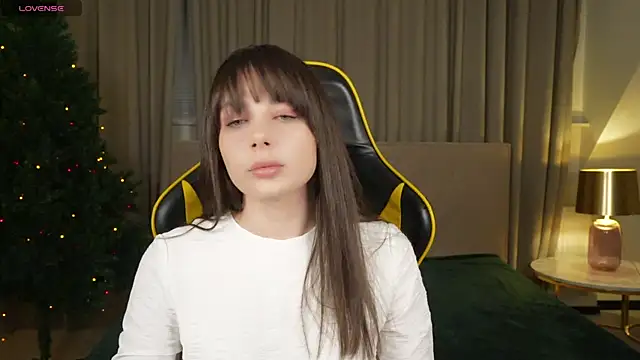 Alisa054 online show from December 2024 07:46:02 PM