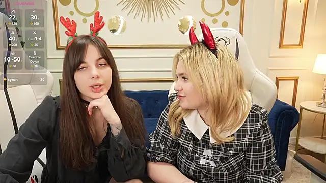 Alisa054 online show from December 2024 11:00:01 PM