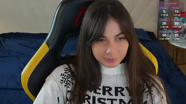 Alisa054 online show from January 2025 07:06:02 PM