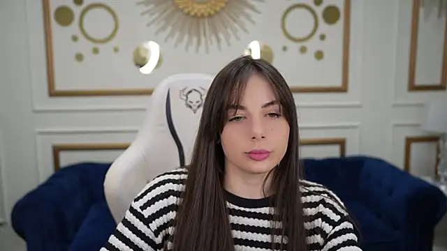 Alisa054 online show from January 2025 08:54:01 PM