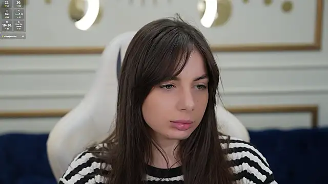 Alisa054 online show from January 2025 11:56:01 PM