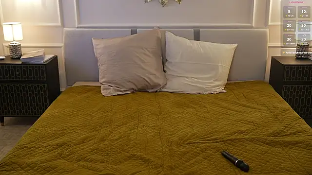 Alisa054 online show from February 2025 06:31:01 AM