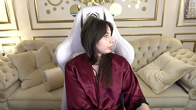 Alisa054 online show from February 2025 11:37:02 PM