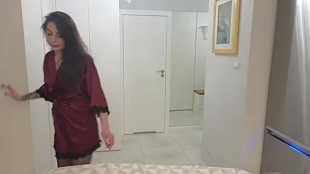 Alisa054 online show from October 2025 11:27:01 PM